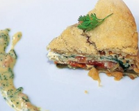 Tourte Ambertoise « Richard de Bas »