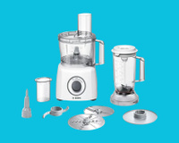 Une aide précieuse pour moins de 70 euros, c’est ce que vous offre ce robot multifonction Bosch