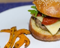 Hamburger comme chez Quentin