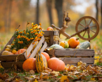 Loto, maison hantée et gastronomie : à 1h de Paris, ce gagnant de Top Chef lance son propre festival d'Halloween