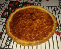 Tarte au riz