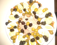 Salade méchouia algérienne de Coralie