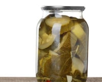 Courgettes pour l'apéritif