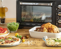 Amazon frappe fort avec ce four posable Moulinex à -30% sur le site