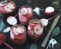 Pickles de radis