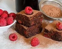 5 brownies encore meilleurs avec des fruits