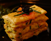 Mille Feuille par Marie