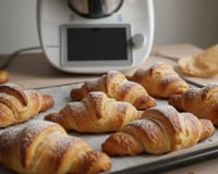 Croissants au thermomix