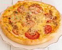 Tarte au thon de Caro