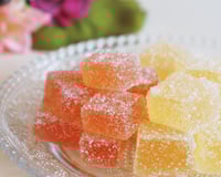 Pâte de fruits exotiques