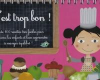 Top 10 des livres pour les petits chefs en herbe