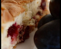 Génoise aux questches