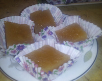 Pâte de coing et gelée de coing