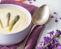 Velouté d'asperges