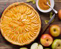 La meilleure recette de tarte aux pommes
