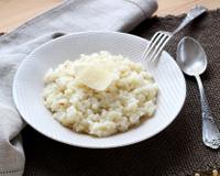 Tellement pratique à faire au Cuisine Companion : pas de surveillance pour un résultat bien crémeux. Vraiment bluffant.