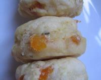 Une adaptation salée de ces délicieux petits gâteaux anglais pour un apéritif savoureux.Cette recette remporte la 3ème place du concours Désabricotez-moi !