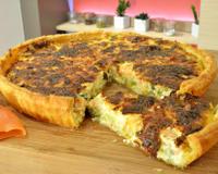Belle alliance du poisson et du légume qui parfumera toutes votre cuisine !
