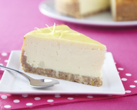 Cheesecake définitivement gourmand au fromage à la Crème Elle & Vire