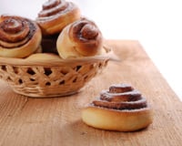 Feuilletés au Nutella