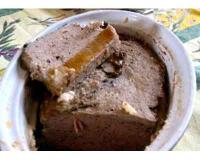Terrine à base de lard , échine et foie de porc.