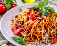 “Des pâtes à la fois gourmandes et légères” : l’astuce parfaite pour alléger vos pâtes bolognaises sans sacrifier le goût