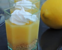 Tarte au citron meringuée revisitée