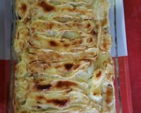 Tartiflette au reblochon rapide et facile