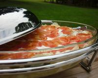 Une texture idéale pour ces lasagnes vitaminées et riches en goût !