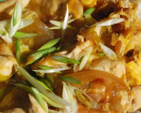 Riz aux œufs à la japonaise