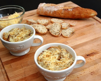Soupe à l'oignon d'Avize