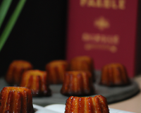 Cannelés au rhum