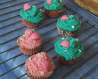 Cupcakes Tagada pour enfant