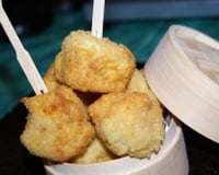 Pomme de terre pané