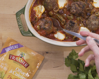 Boulettes de viande à la Provençale