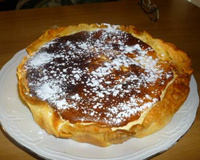 Tarte au fromage