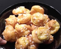 Chouquettes Thermomix
