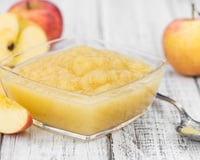 Compote de pommes au thermomix