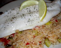 Filets de panga à la provençale