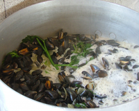 Moules frites