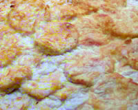 Gnocchis à la romaine en béchamel