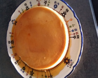 Flan à la noix de coco