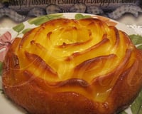 Gâteau frais au yaourt dans le Cooking Chef