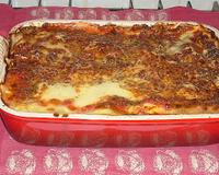 Ces lasagnes, je les ai goûtées dans un petit bistrot italien et j'ai tout de suite adoré le goût subtil de la volaille dans sa sauce onctueuse. Ce sont mes lasagnes…