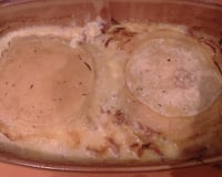 Tartiflette au reblochon rapide et facile