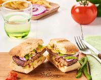 Des burger "olé olé".