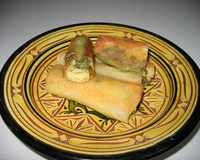 Bourek épinards pommes de terre