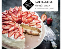 100 recettes de gâteaux