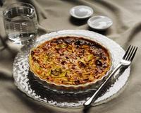 Cette tourte aux poireaux est très facile à préparer.Une recette proposée par Dorian du blog 'Mais pourquoi est ce que je vous raconte ça…