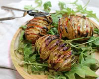 Pommes de terre à la suédoise